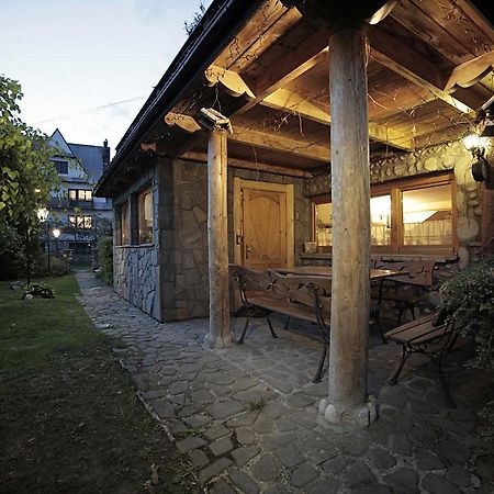 Apartmán Pod Strzecha Białka Tatrzańska Exteriér fotografie