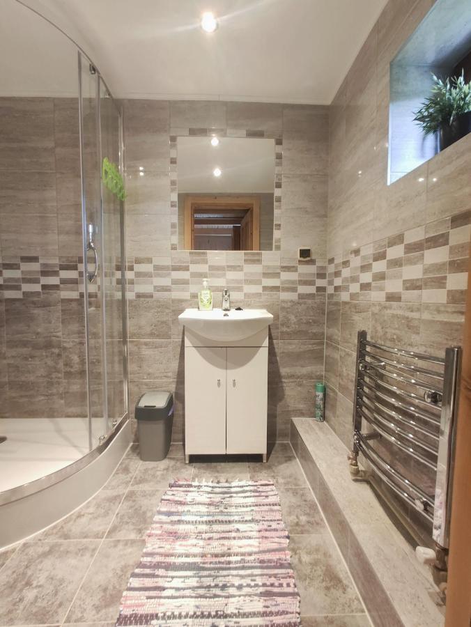 Apartmán Pod Strzecha Białka Tatrzańska Exteriér fotografie