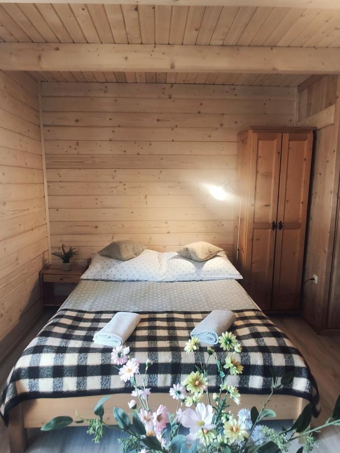 Apartmán Pod Strzecha Białka Tatrzańska Exteriér fotografie