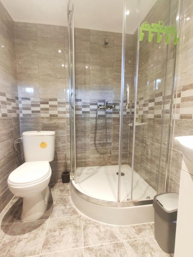 Apartmán Pod Strzecha Białka Tatrzańska Exteriér fotografie