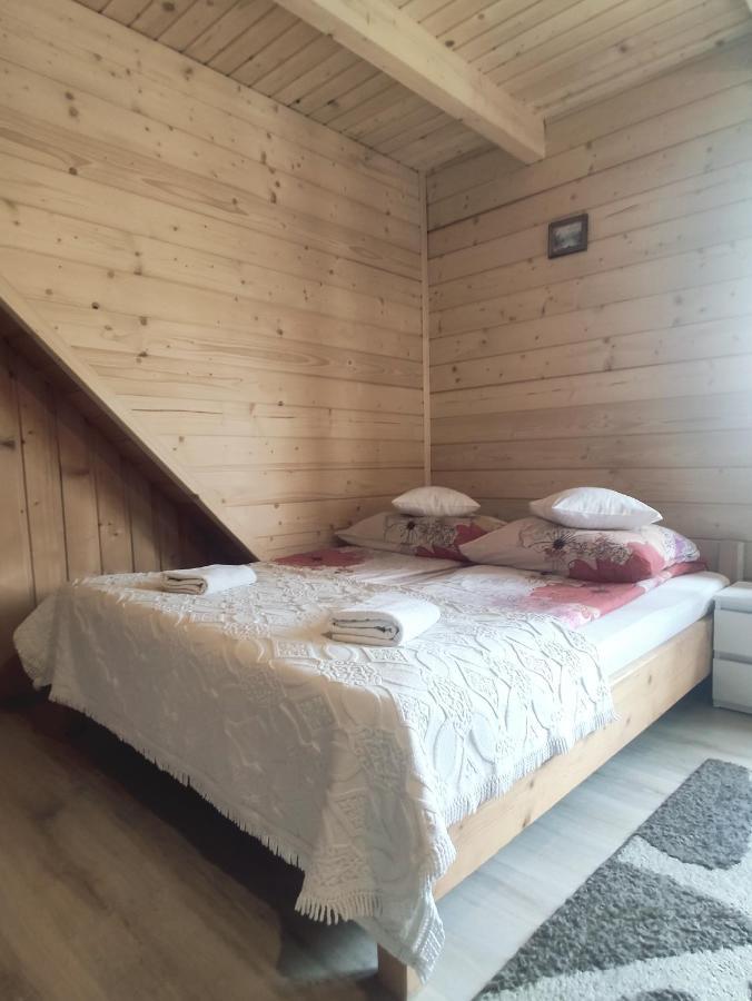Apartmán Pod Strzecha Białka Tatrzańska Exteriér fotografie