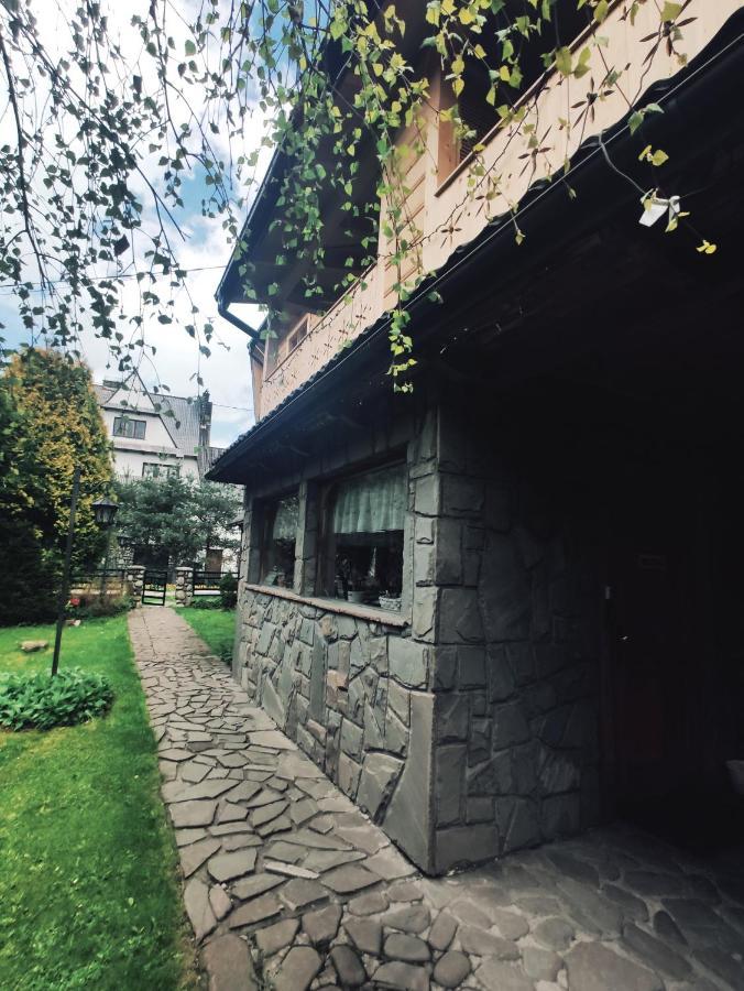 Apartmán Pod Strzecha Białka Tatrzańska Exteriér fotografie