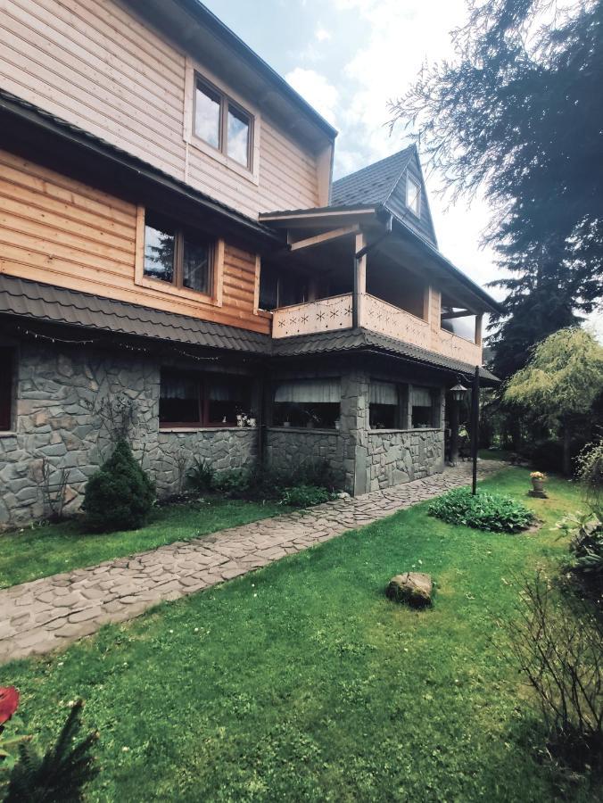 Apartmán Pod Strzecha Białka Tatrzańska Exteriér fotografie