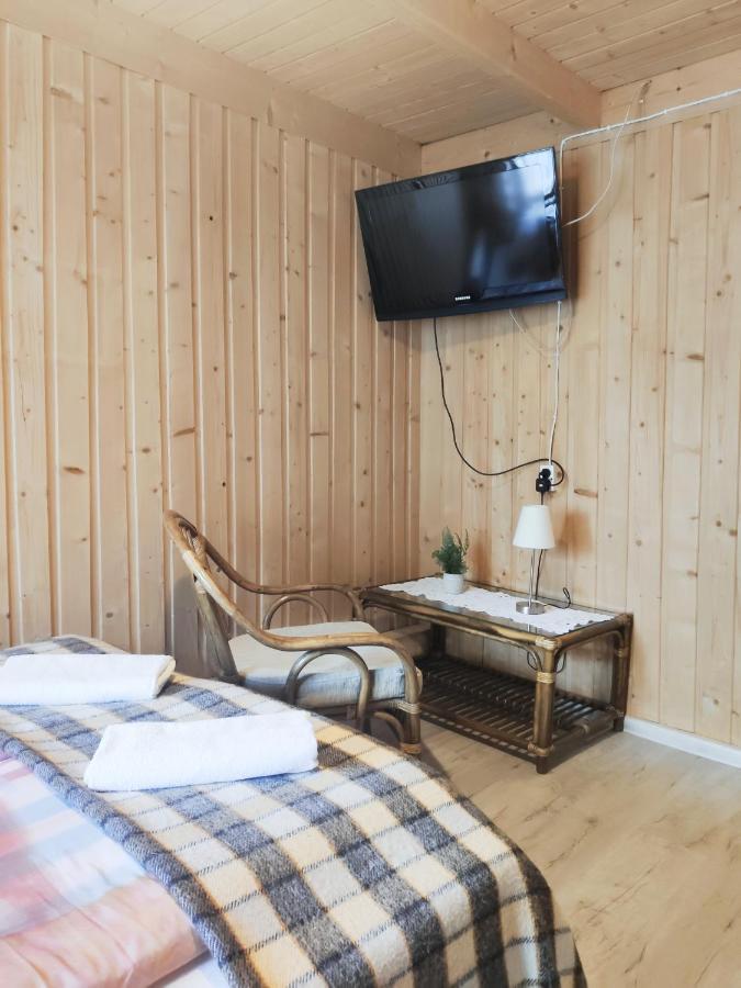 Apartmán Pod Strzecha Białka Tatrzańska Exteriér fotografie