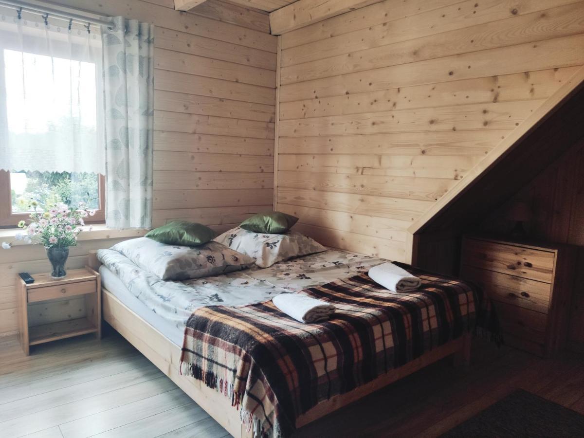 Apartmán Pod Strzecha Białka Tatrzańska Exteriér fotografie