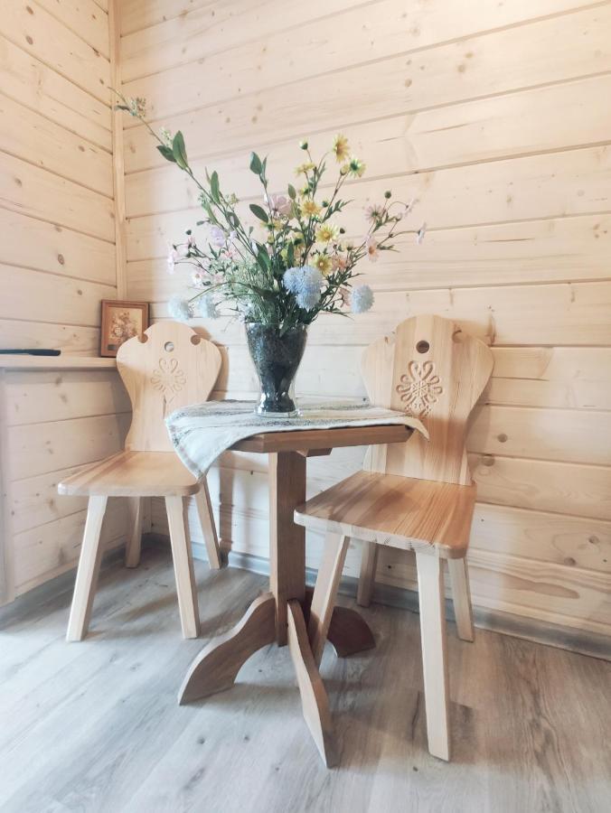 Apartmán Pod Strzecha Białka Tatrzańska Exteriér fotografie